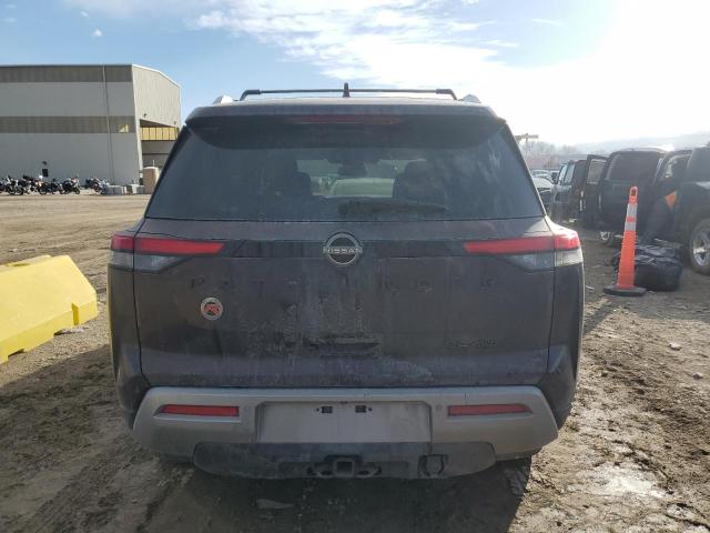 2022 NISSAN PATHFINDER - 5N1DR3CD0NC258608