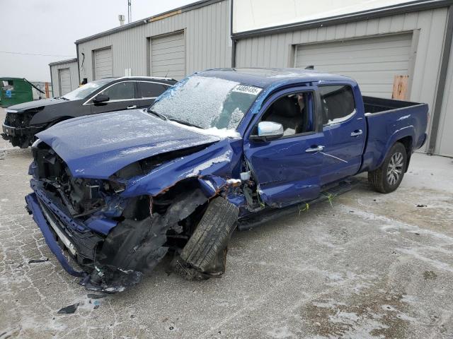 Vin: 3tyhz5bn0pt020565, lot: 44889485, toyota tacoma double cab 2023 img_1