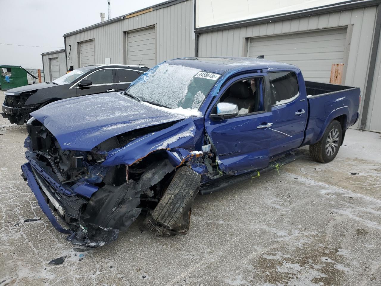 TOYOTA TACOMA DOUBLE CAB