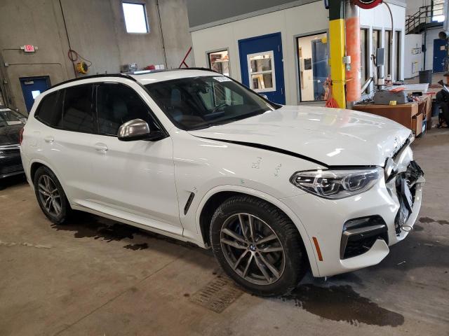 2018 BMW X3 XDRIVEM - 5UXTS3C54J0Y95962