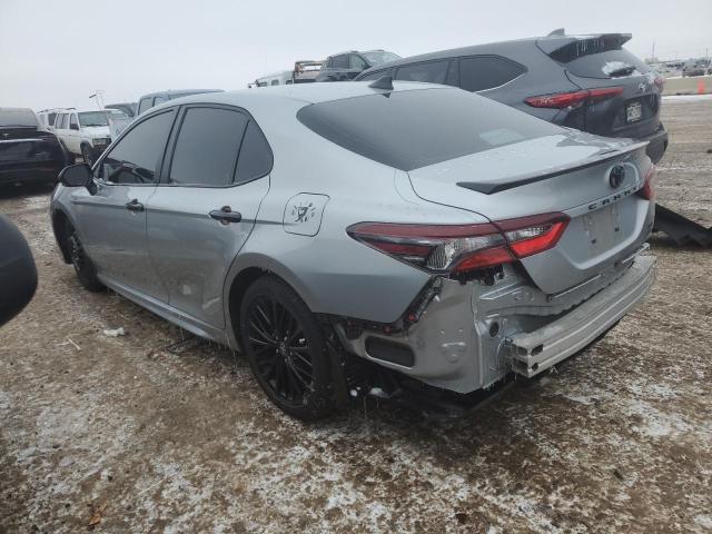 2022 TOYOTA CAMRY SE - 4T1G11BK5NU061792