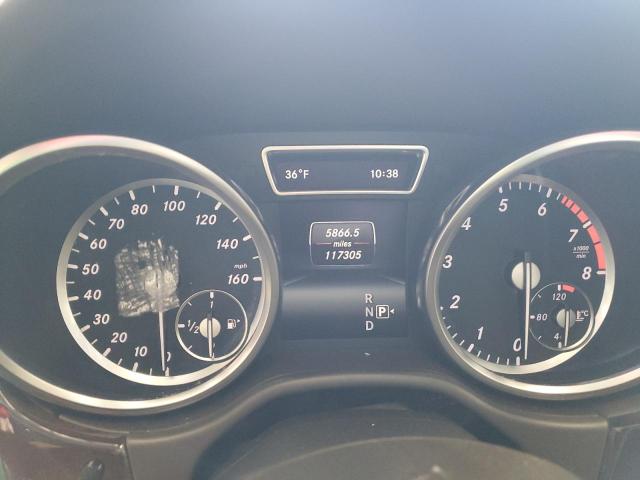 2014 MERCEDES-BENZ ML 350 4MA - 4JGDA5HB9EA434268