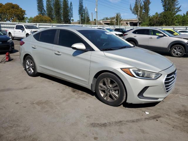 Vin: kmhd84lf3hu431143, lot: 47053565, hyundai elantra se 20174