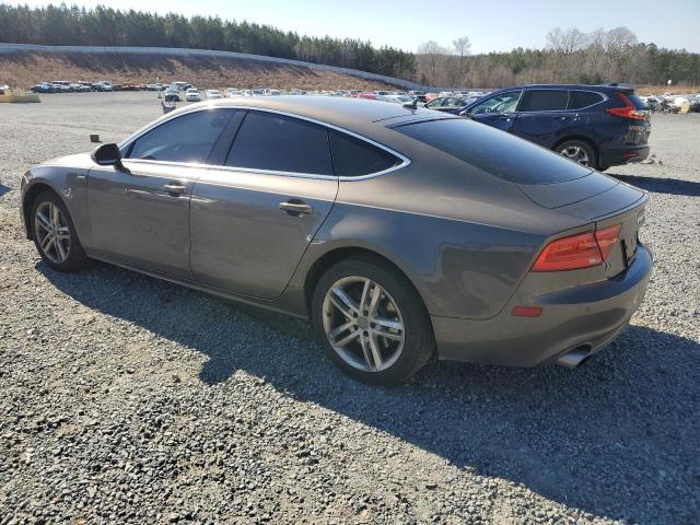 Vin: wausgafc3cn002390, lot: 43954075, audi a7 prestige 20122