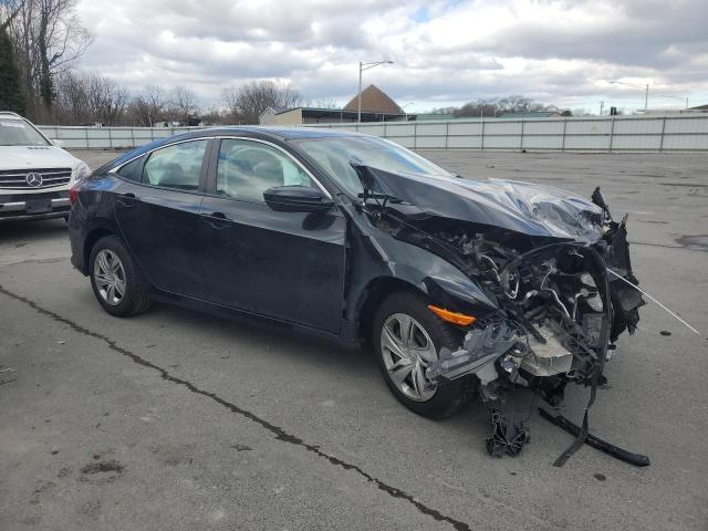 2021 HONDA CIVIC LX - 2HGFC2F65MH528502