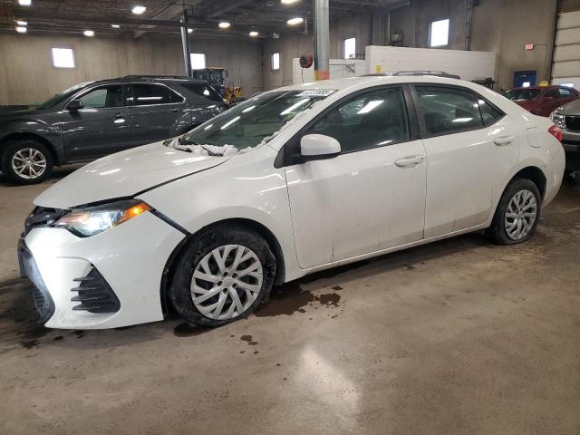 2017 TOYOTA COROLLA L - 5YFBURHEXHP689886
