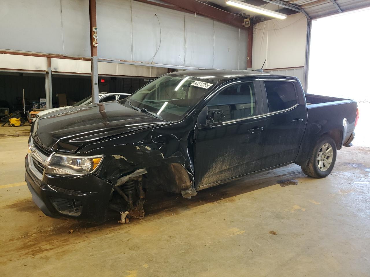 CHEVROLET COLORADO LT