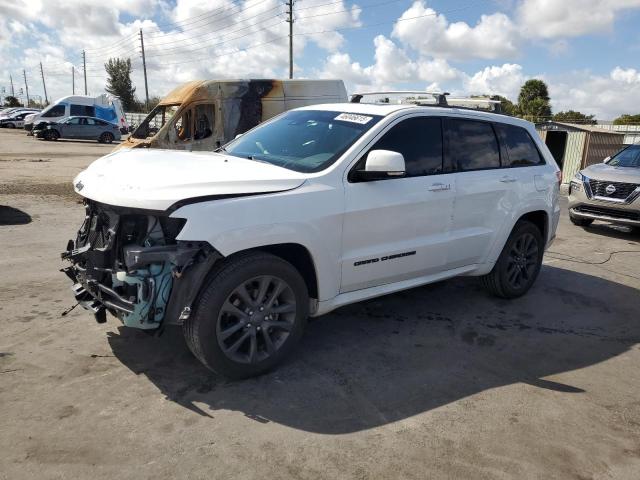 Vin: 1c4rjecg4jc460613, lot: 46046615, jeep grand cher overland 2018 img_1
