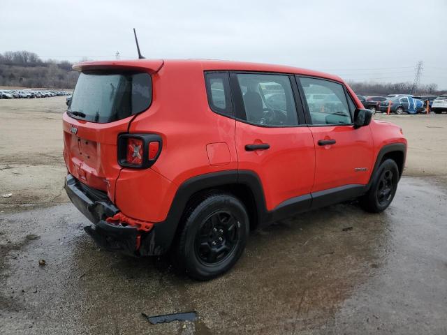 2020 JEEP RENEGADE S - ZACNJAAB4LPL18837