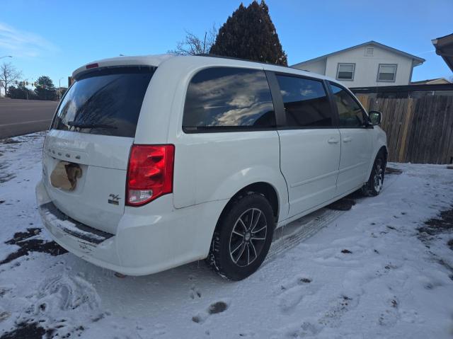 Vin: 2c4rdgeg4gr275445, lot: 45815865, dodge caravan r/t 20164