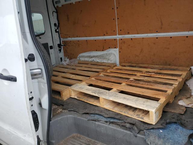 2015 NISSAN NV 2500 - 1N6BF0LYXFN807868