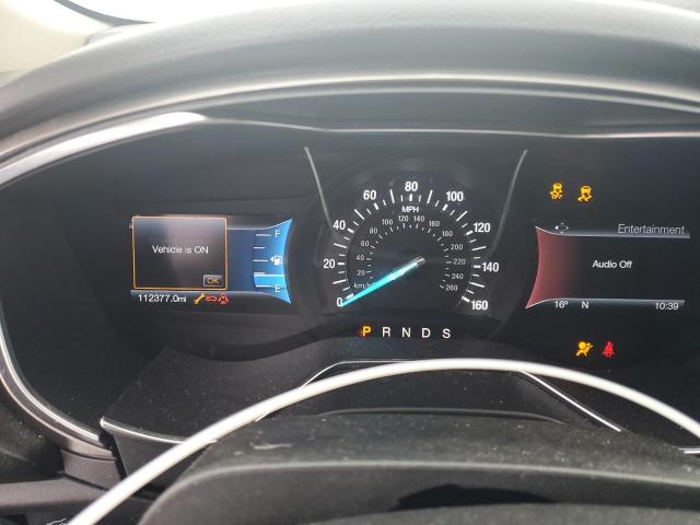 2017 FORD FUSION SE - 3FA6P0HDXHR335507