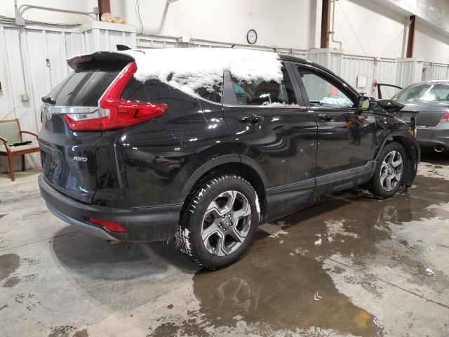 Vin: 5j6rw2h88kl033822, lot: 44190355, honda crv exl 20193