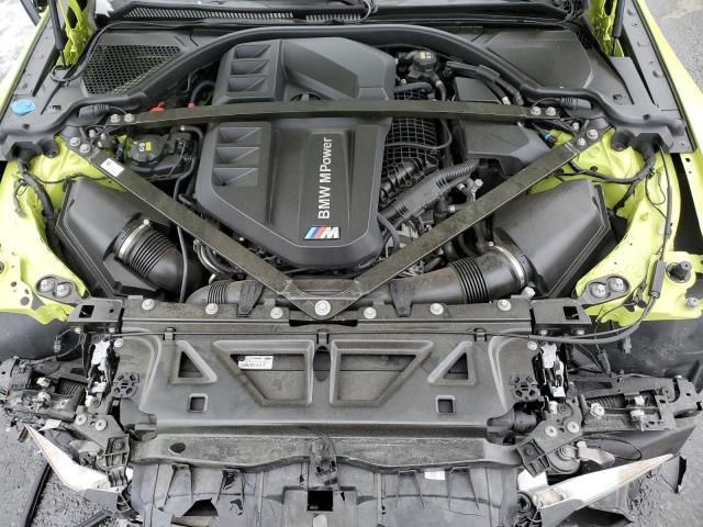 2021 BMW M3 COMPETI - WBS33AY07MFK56940