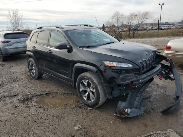 2017 JEEP CHEROKEE T - 1C4PJMBS5HW634432