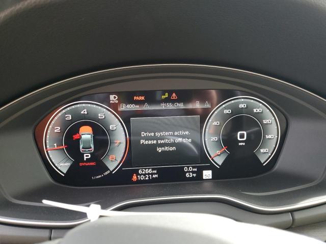 2024 AUDI Q5 PRESTIG - WA1FAAFY2R2103684