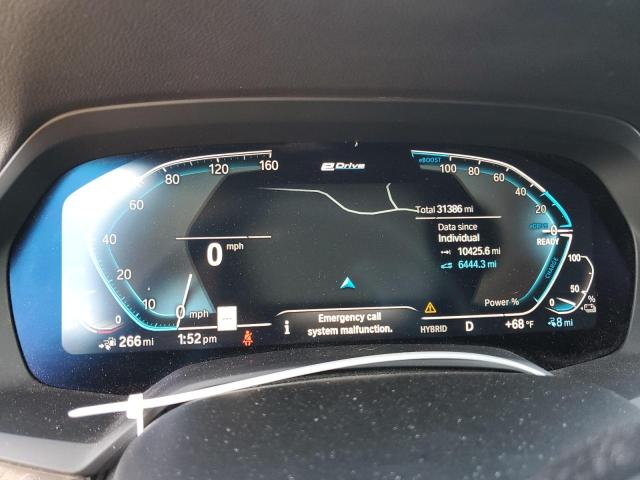 2023 BMW X5 XDRIVE4 5UXTA6C07P9P25317