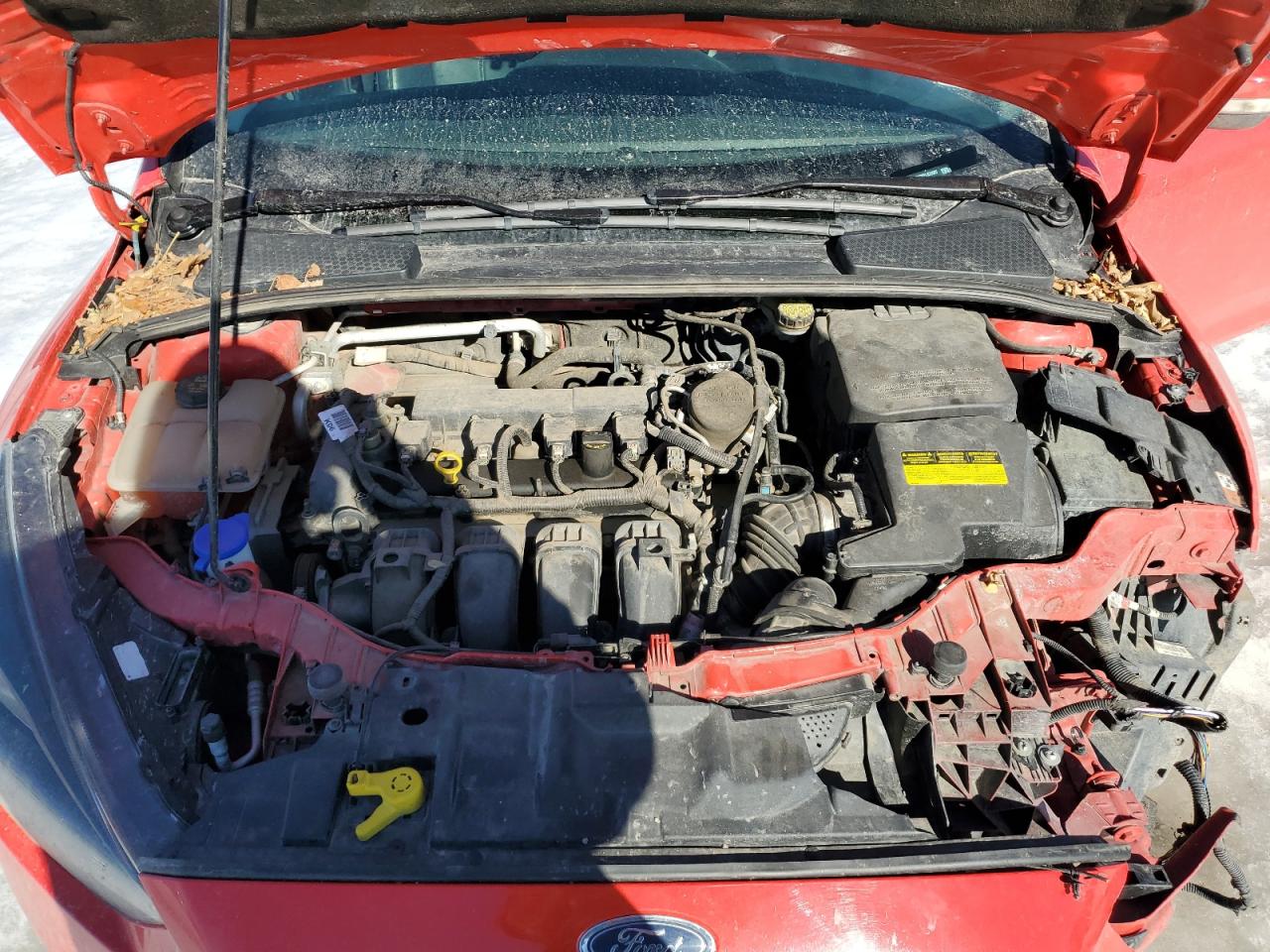 Ford Focus se 2015