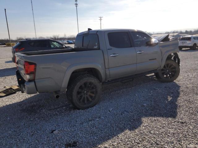 Vin: 3tmgz5an9km230549, lot: 43862045, toyota tacoma double cab 20193