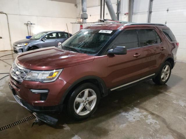 FORD EXPLORER X