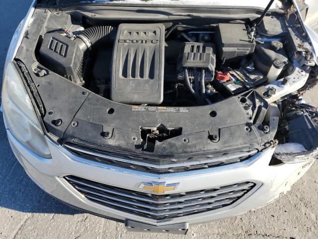 2016 CHEVROLET EQUINOX LT - 2GNFLGEK4G6175588