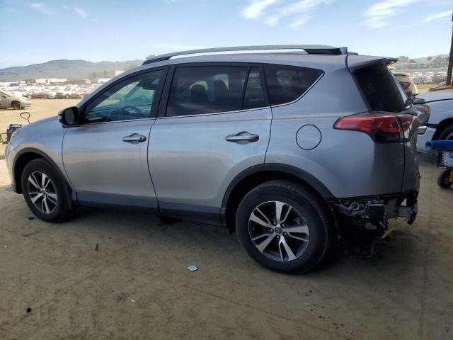 Vin: 2t3rfrev2hw683826, lot: 47049545, toyota rav4 xle 20172