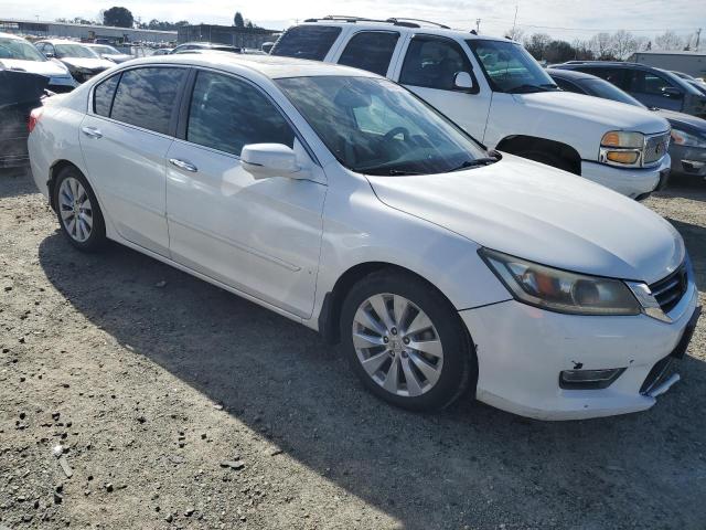 Vin: 1hgcr2f85da090260, lot: 44765835, honda accord exl 20134