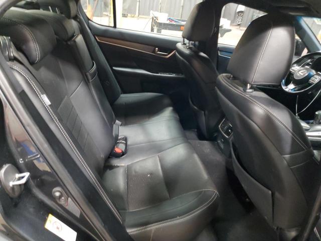 2018 LEXUS GS 350 BAS - JTHCZ1BL8JA009006