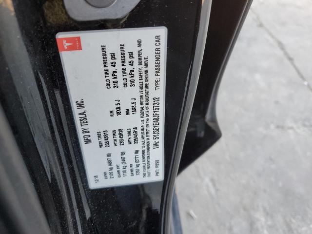 2018 TESLA MODEL 3 - 5YJ3E1EA0JF157312