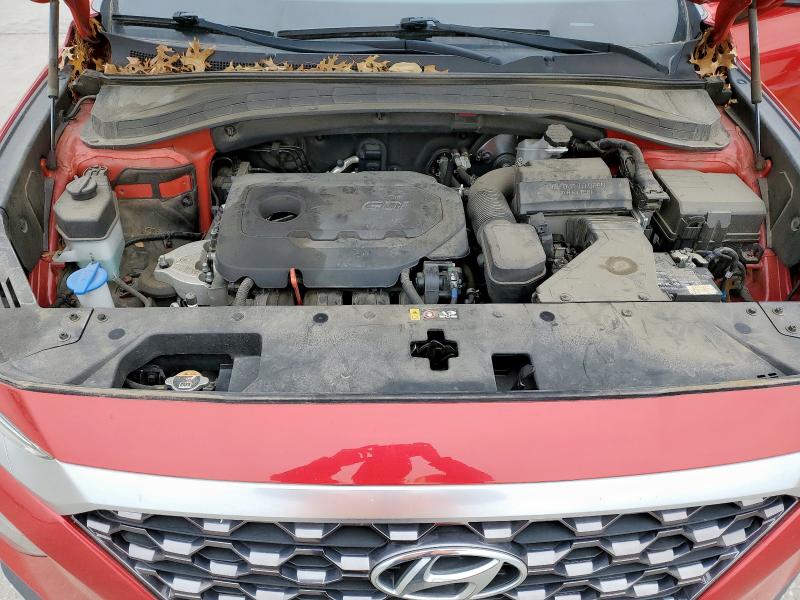 2020 HYUNDAI SANTA FE S - 5NMS33AD1LH221503