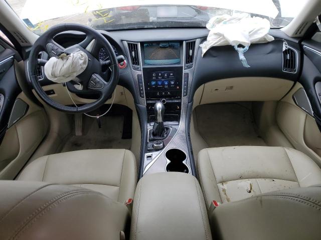 2017 INFINITI Q50 PREMIU JN1EV7AR6HM833211