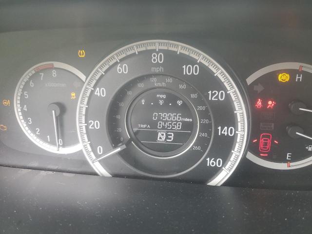 2016 HONDA ACCORD LX - 1HGCR2F31GA169529