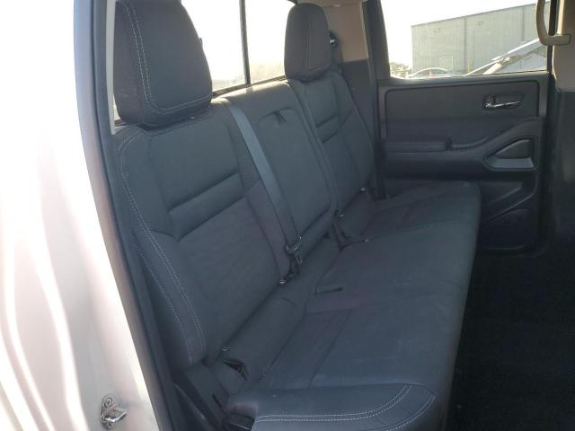 2022 NISSAN FRONTIER S - 1N6ED1FJ6NN607236
