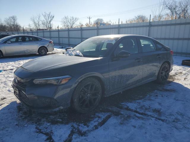 Vin: 2hgfe2f54ph544597, lot: 46136465, honda civic sport 2023 img_1