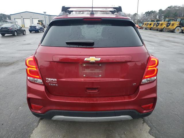 2020 CHEVROLET TRAX 1LT - 3GNCJLSB4LL183637