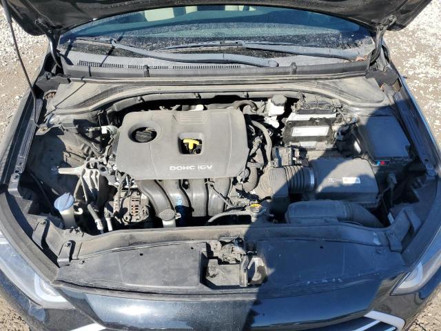 2018 HYUNDAI ELANTRA SEL 5NPD84LF7JH213808