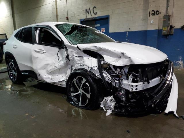Vin: kl77lge21rc097730, lot: 47032685, chevrolet trax 1rs 1rs 20244