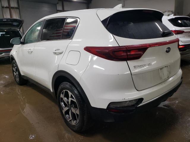 Vin: kndpmcac6m7864304, lot: 47361065, kia sportage lx 20212