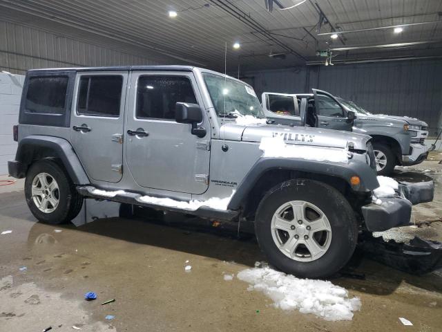 Vin: 1c4bjwdg7fl715476, lot: 45857575, jeep wrangler sport 20154