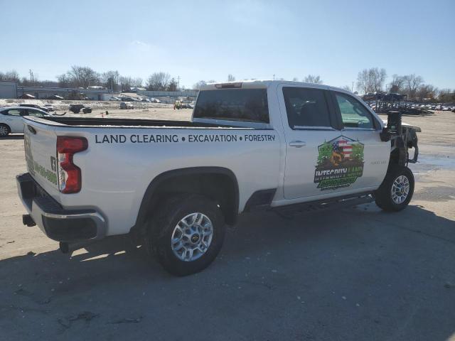 2024 CHEVROLET SILVERADO - 1GC4YNEY2RF180355