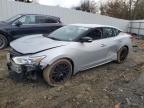 2017 NISSAN MAXIMA 3.5 - 1N4AA6AP2HC451320