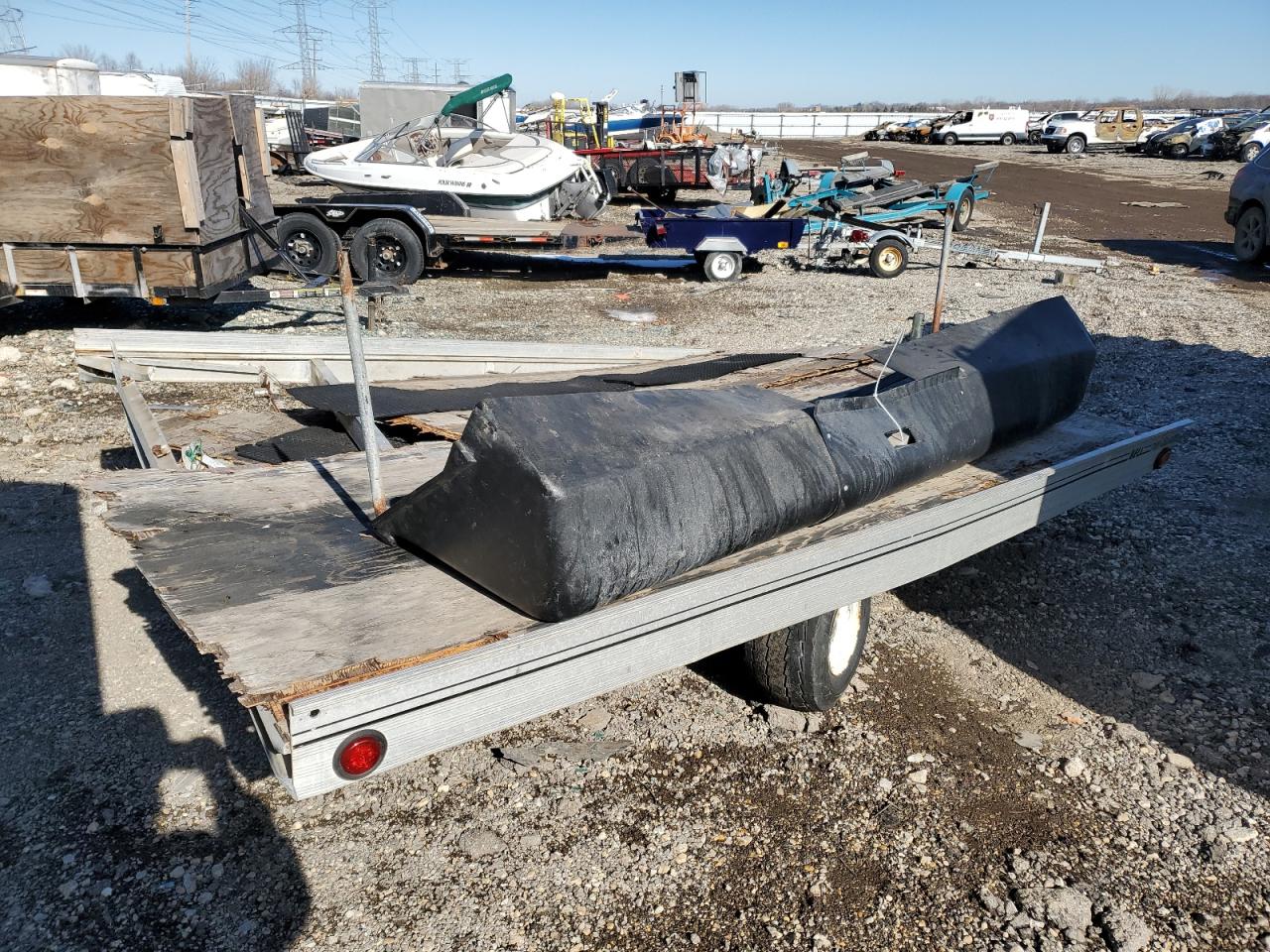 Lot #3179450635 1995 FLOE MFG UNKNOWN