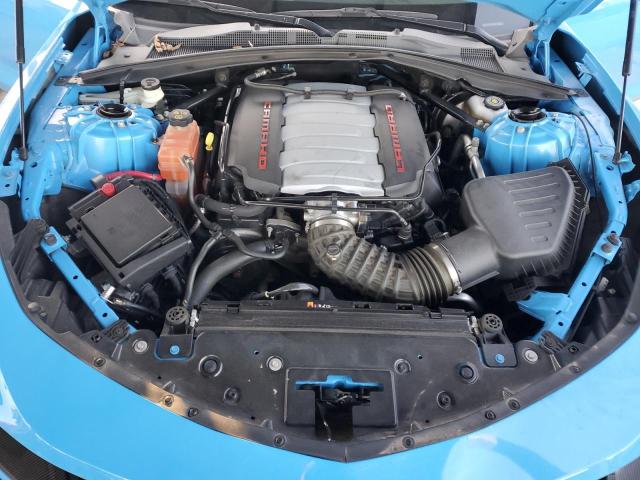 2022 CHEVROLET CAMARO LT1 1G1FF1R75N0125347