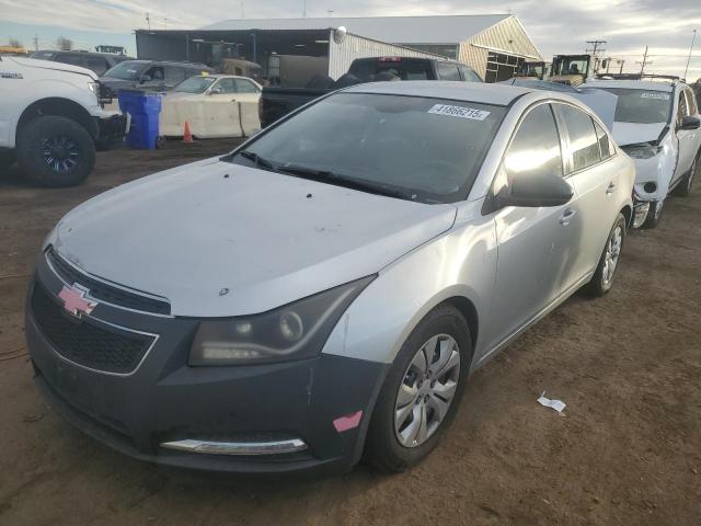 CHEVROLET CRUZE LS