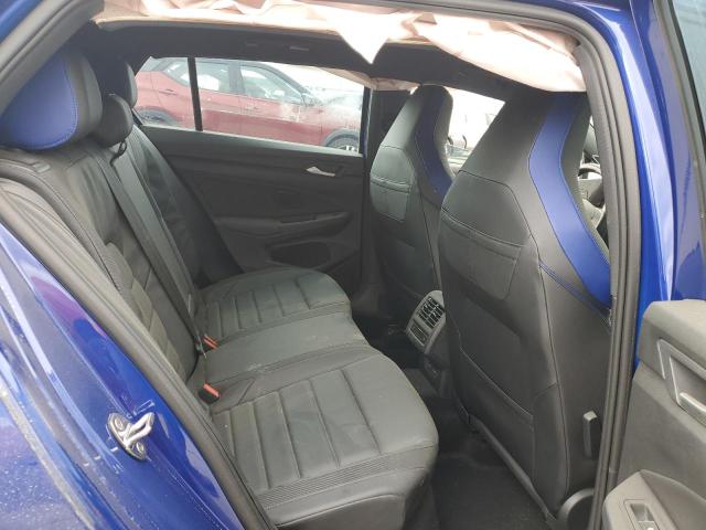 2023 VOLKSWAGEN GOLF R 20T WVWBB7CD2PW193219