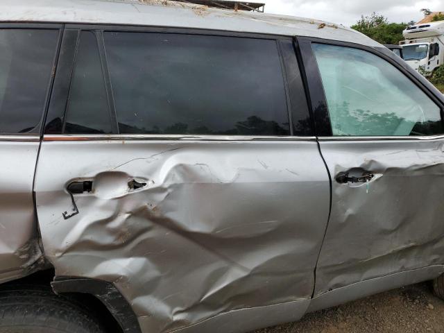 2022 TOYOTA HIGHLANDER - 5TDGZRAH7NS546389