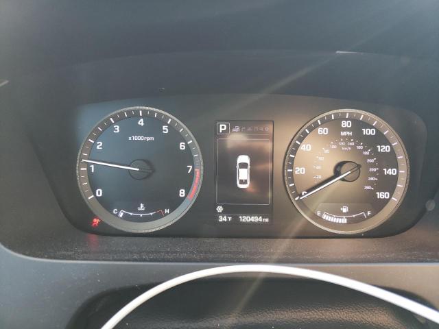 2017 HYUNDAI SONATA SPO - 5NPE34AF5HH505859