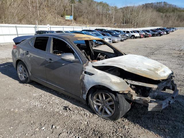 Vin: knagm4a73b5139483, lot: 46654405, kia optima lx 20114