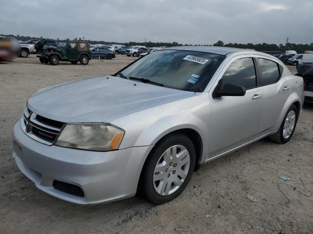 DODGE AVENGER SE