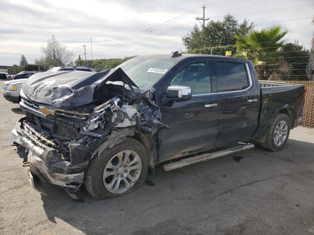 Vin: 3gcudged7ng541981, lot: 47132225, chevrolet all models k1500 ltz 20221